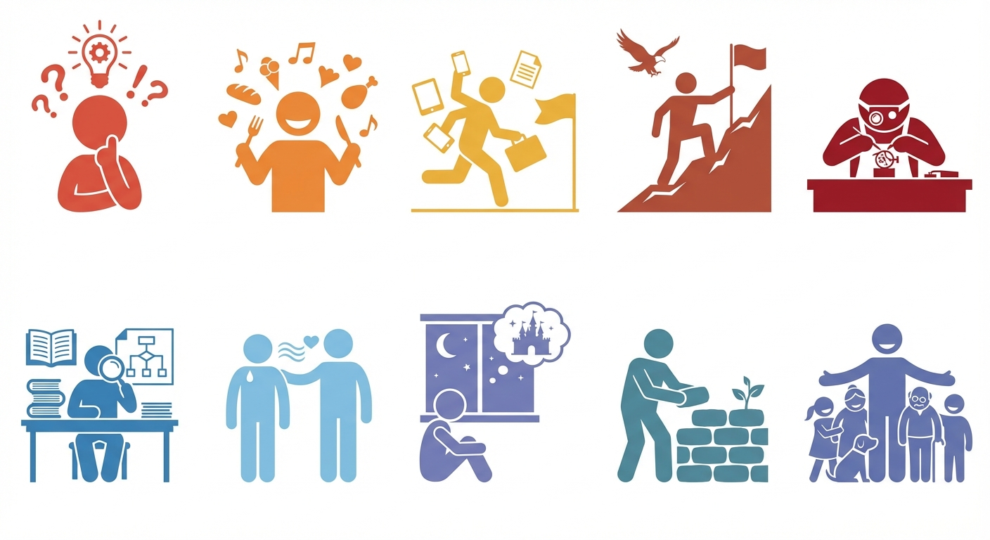 体癖タイプ一覧